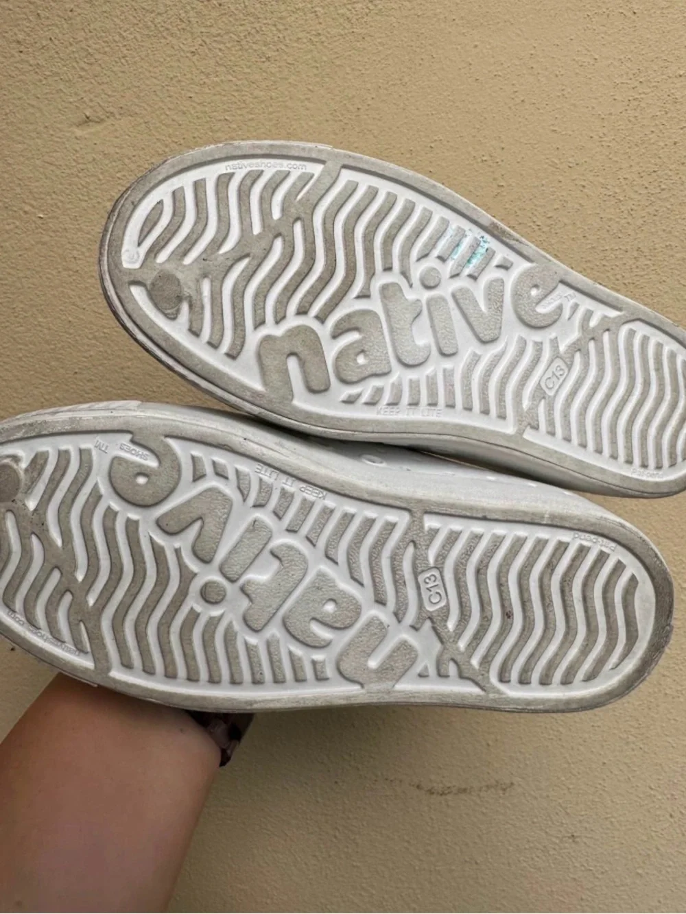 Native kids size